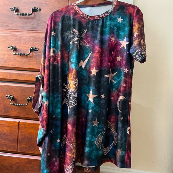 BlackMilk Invisibility Cloak Drape Top - Picture 4 of 6